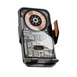 Car Charger Factory - 15W Transparent Glass OEM