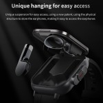 Smart Watch Manufacturer - 2 in 1 Wireless TWS OEM
