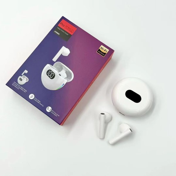 Wireless Earbuds Factory - RGB Earphones Gaming OEM