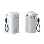 Power Bank Manufacturer - 20000mAh 22.5W Built-in Cable OEM