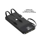 Power Bank Manufacturer - Slim PD 10000mAh Travel OEM