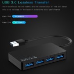 USB Hub Manufacturer - 4 Port Type C Expander OEM