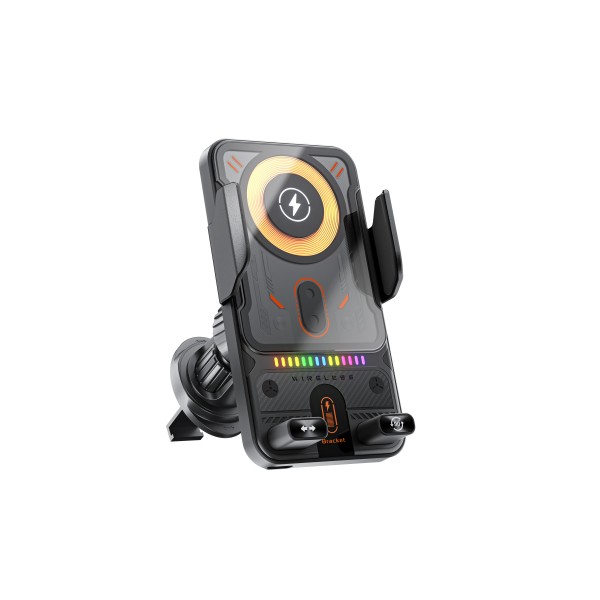 Car Charger Factory - 2025 Design 15W Smart Sensor OEM