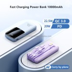 Power Bank Factory - Slim 10000mAh PD 22.5W OEM