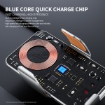 Car Charger Manufacturer - Metal 15W Air Vent OEM