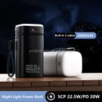 Power Bank Manufacturer - Custom Logo 20000mAh OEM