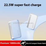 Power Bank Manufacturer - Mini Travel 10000mAh OEM