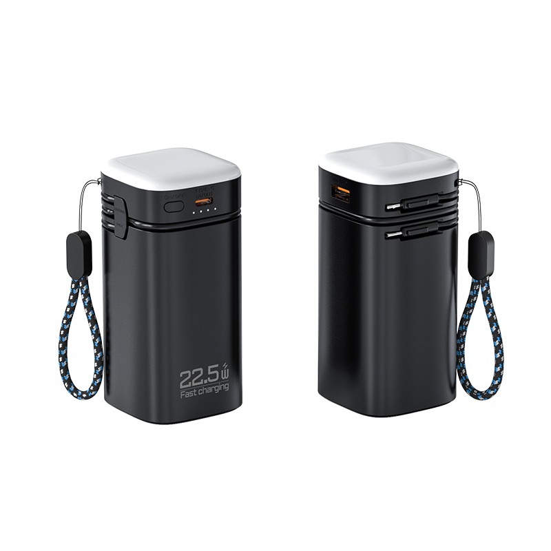 Power Bank Manufacturer - Custom Logo 20000mAh OEM