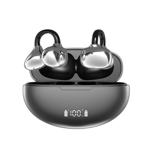 Wireless Earbuds Manufacturer - Clip-on TWS Digital OEM