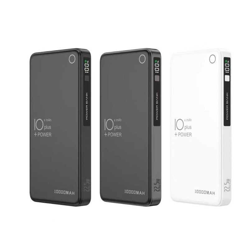 Power Bank Manufacturer - Factory Promotion 10000mAh OEM