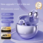 Wireless Earbuds Factory - Clip on BT 5.4 OEM