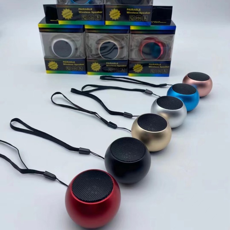Wireless Speaker Factory - Small Portable Loudspeaker OEM