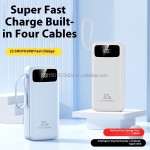 Power Bank Factory - 10000mAh Torch Light PD OEM