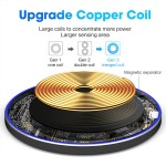 Wireless Charger Manufacturer - Custom Logo 15W OEM