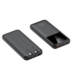 Power Bank Factory - 10000mAh Built-in 2 Cable OEM