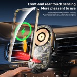 Car Charger Factory - Metal 66W Magnetic Head OEM