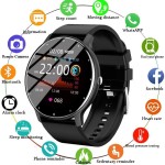 Smart Watch Factory - Round Screen IP67 OEM