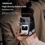 Power Bank Manufacturer - Mini 10000mAh 3 Cable OEM