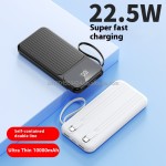 Power Bank Manufacturer - Slim PD 10000mAh Travel OEM