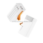 Power Bank Factory - 50000mAh Leather Strap OEM