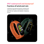 Smart Band Manufacturer - Health Fitness Tracker OEM