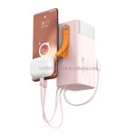 Power Bank Factory - 50000mAh Leather Strap OEM