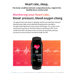 Smart Band Manufacturer - Fitness Tracker M7 OEM