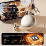 Wireless Earbuds Factory - Clip on BT 5.4 OEM