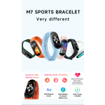 Smart Band Manufacturer - Fitness Tracker M7 OEM