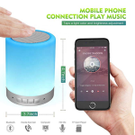 Bedside Lamp Manufacturer - Touch Control Wireless OEM