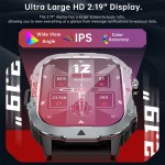 Smart Watch Manufacturer - Men Sport Outdoor OEM