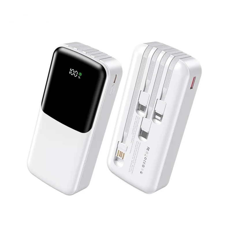 Power Bank Manufacturer - Colorful 20000mAh PD 20W OEM