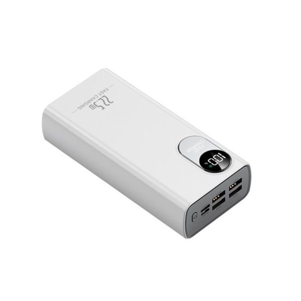 Power Bank Factory - 30000mAh PD 22.5W Multi Port OEM