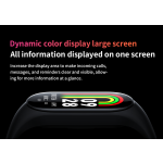 Smart Band Manufacturer - Health Fitness Tracker OEM