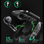 Smart Watch Manufacturer - TWS Earphones 2 in 1 OEM