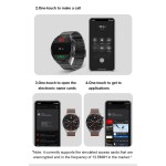 Smart Watch Factory - 1.5 Inch Round Screen OEM