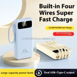 Power Bank Factory - 10000mAh Torch Light PD OEM