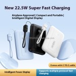 Power Bank Factory - Mini 10000mAh Type-C PD OEM