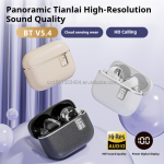 Wireless Earbuds Factory - LED Display Touch Control OEM