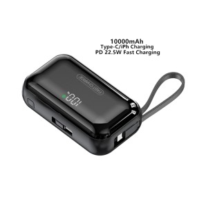 Power Bank Manufacturer - Capsule 10000mAh Phone Stand OEM