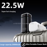 Power Bank Factory - Lightweight 20000mAh Travel OEM
