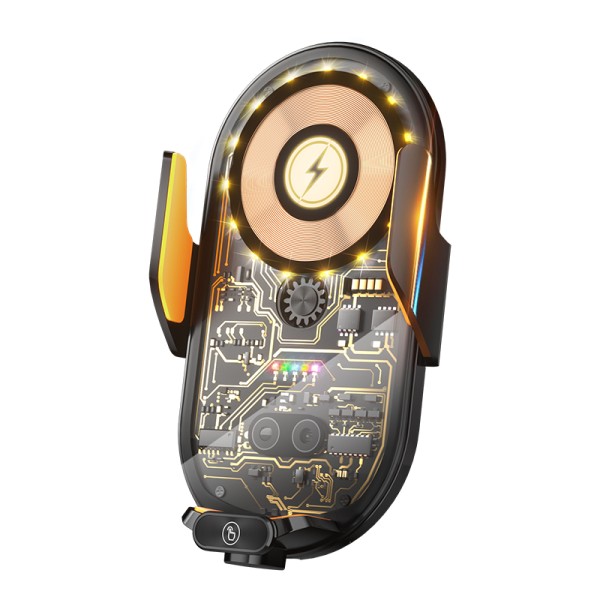 Car Charger Factory - Metal 66W Magnetic Head OEM