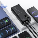 Power Bank Manufacturer - 30000mAh 22.5W Multi Port OEM