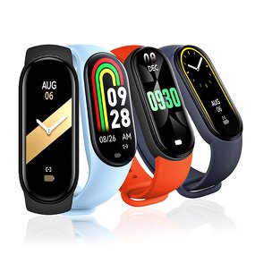 Smart Band Manufacturer - Health Fitness Tracker OEM