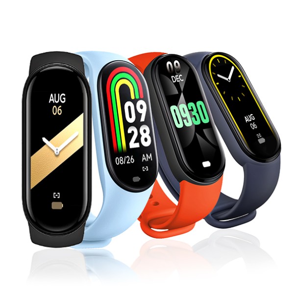 Smart Band Manufacturer - Health Fitness Tracker OEM