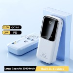 Power Bank Manufacturer - Colorful 20000mAh PD 20W OEM