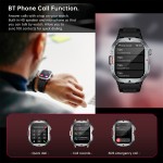 Smart Watch Factory - Wholesale Square Sport OEM