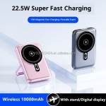 Power Bank Factory - Wireless Magnetic 10000mAh OEM