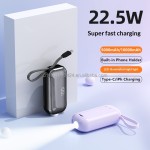 Power Bank Manufacturer - Mini 5000mAh Phone Holder OEM