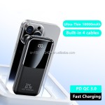 Power Bank Factory - Slim 10000mAh PD 22.5W OEM